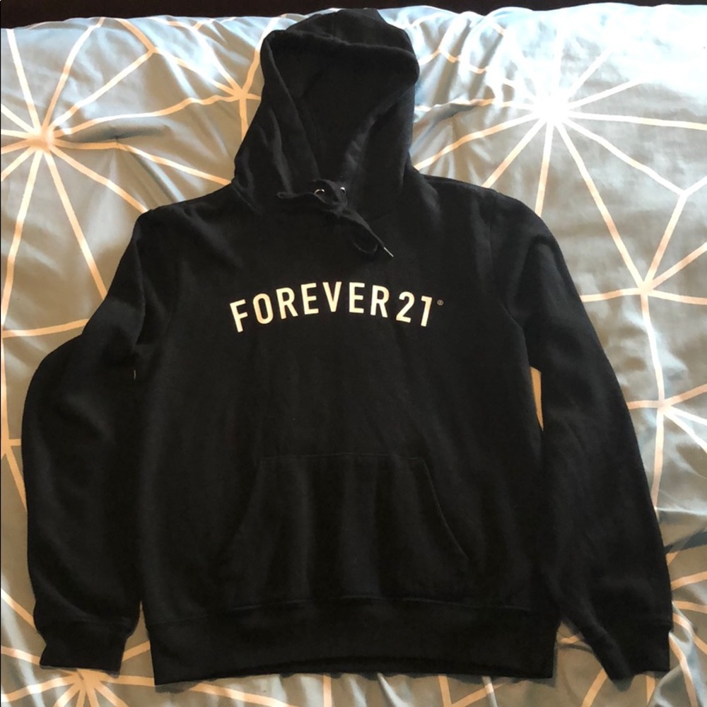 FOREVER 21 Hoodie - Size: S